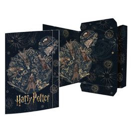 RNK Verlag Carton à dessin "Harry Potter", carton, A3