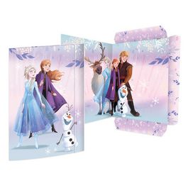 RNK Verlag Carton à dessin "Reine des neiges", carton, A3