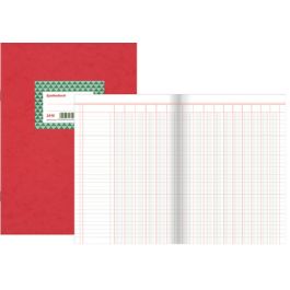 RNK Verlag Piqûre à colonnes, A4, 16 colonnes