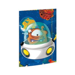RNK Verlag Pochette à dessins "Space Aliens", A3