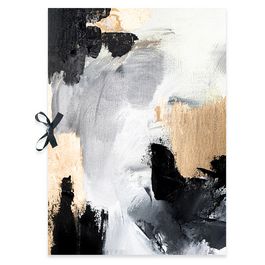 RNK Verlag Pochette de rangement à dessins "Abstract"