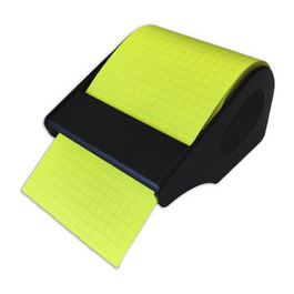 RNK Verlag Rouleau de notes adhésives, jaune brillant