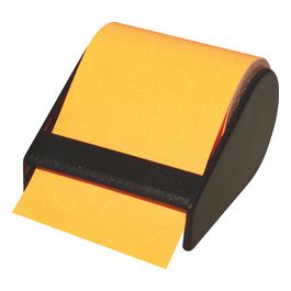 RNK Verlag Rouleau de recharge de notes adhésives, orange
