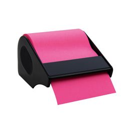 RNK Verlag Rouleau de recharge de notes adhésives, rose