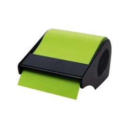 RNK Verlag Rouleau de recharge de notes adhésives, vert