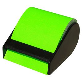 RNK Verlag Rouleau rechargeable de notes adhésives, vert