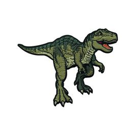 ROTH Bügelbild für DIY-Stoffschultüte, T-Rex