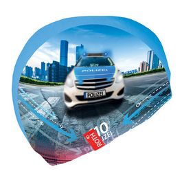 ROTH Bonnet de bain pour enfants "Police"