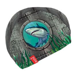 ROTH Bonnet de bain pour enfants "Requin"