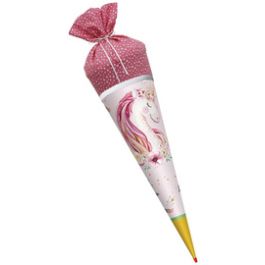 ROTH Motiv-Schultüte Lieblingsstück "Einhornträume", 700 mm