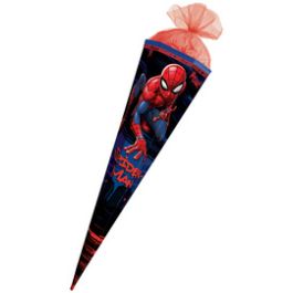 ROTH Motiv-Schultüte "Marvel Spiderman", eckig, 850 mm