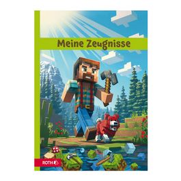 ROTH Zeugnismappe "Block Game" mit Design