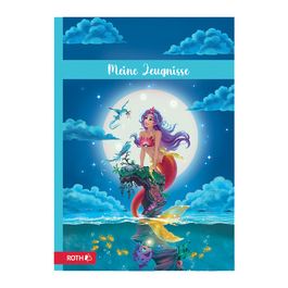 ROTH Zeugnismappe "Magische Meerjungfrau" mit Design