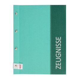 ROTH Zeugnismappe "Spectrum", DIN A4, mint