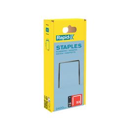 Rapid Agrafe fil fin no. 53, 16 mm, grand paquet
