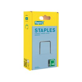 Rapid Agrafe fil plat no. 140, 10 mm, grand paquet