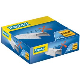 Rapid Agrafes DUAX, galvanisé