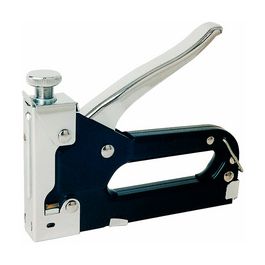 Rapid Agrafeuse Compacta, noir/argent