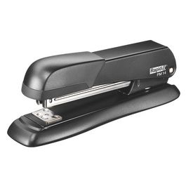 Rapid Agrafeuse FM14, capacité d'agrafage: 25 feuilles, noir