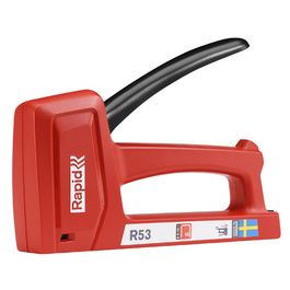 Rapid Agrafeuse R53, rouge