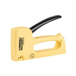 Rapid Agrafeuse manuelle R13 Blomster, jaune
