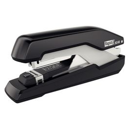 Rapid Agrafeuse plate Supreme Omnipress SO60, noir/gris
