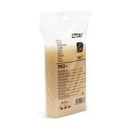 Rapid Cartouche de colle D12, jaune, 1 kg