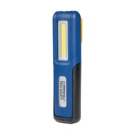 Rapid Lampe de travail LED THE INSPECTOR, bleu/noir