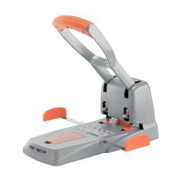 Rapid Perforateur Supreme HDC 150/2, argent/orange
