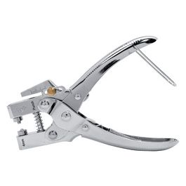 Rapid Pince à oeillets RP05, puissance: 30 feuilles, acier