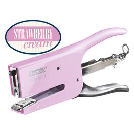 Rapid Pince agrafeuse Classic K1 Retro Strawberry Cream