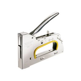 Rapid Pistolet d'agrafage PRO R33E ergonomique, en acier