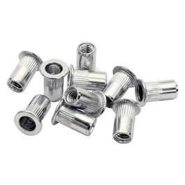 Rapid Écrou à sertir M8, en acier, dans une boîte en carton