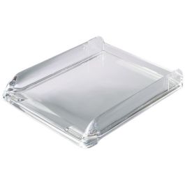 Rexel Corbeille à courrier Nimbus, format A4, en acrylique