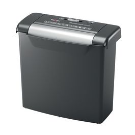 Rexel Destructeur de documents Momentum S206, bandes 6 mm