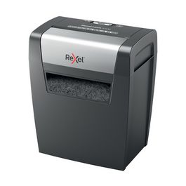 Rexel Destructeur de documents Momentum X308, particules
