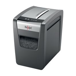 Rexel Destructeur de documents Momentum X312-SL, particules