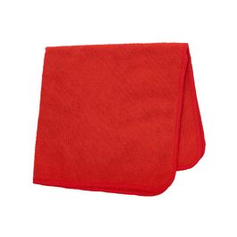 Rubbermaid Chiffon en microfibre HYGEN R-40, rouge x24