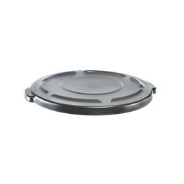 Rubbermaid Couvercle pour collecteur BRUTE, gris