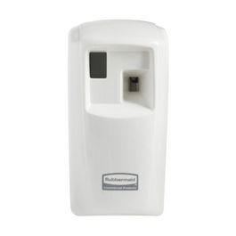 Rubbermaid Diffuseur désodorisant Microburst 3000 LCD, blanc