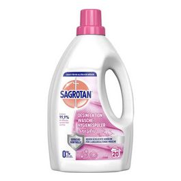 SAGROTAN Assainissant pour linge Sensitiv, 1,5 litre