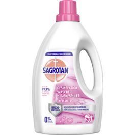 SAGROTAN Assainissant pour linge Sensitiv, 1,5 litre