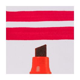 SAKURA Marqueur permanent Pen-touch Extra Broad, vert