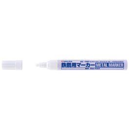 SAKURA Marqueur pour métal, fin, 2 mm, blanc