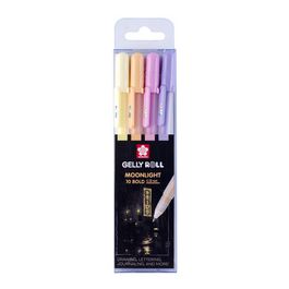 SAKURA Stylo roller gel Gelly Roll Moonlight Pastel Sunrise