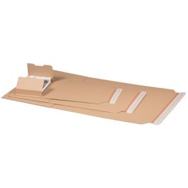 SMARTBOXPRO Carton d'expédition universel Eco-Line, A5 x25
