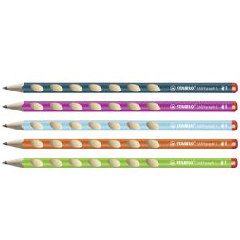 STABILO Crayon EASYgraph "S", degré de dureté: HB, pétrole