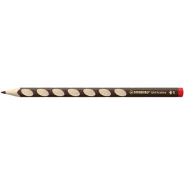 STABILO Crayon de couleur EASYcolors R, marron foncé
