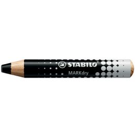 STABILO Crayon marqueur MARKdry, noir
