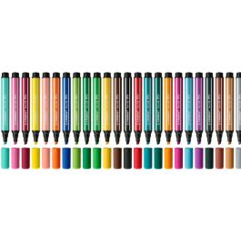 STABILO Feutre Pen 68 MAX, jaune